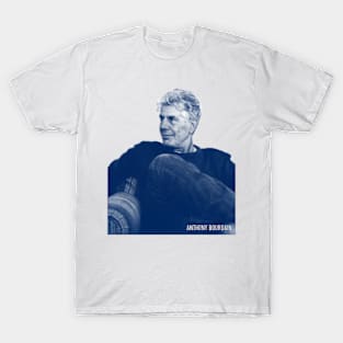 Anthony Bourdain T-Shirt